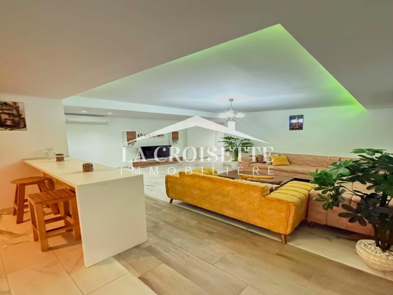 Appartement S+1 meublé à L'Aouina